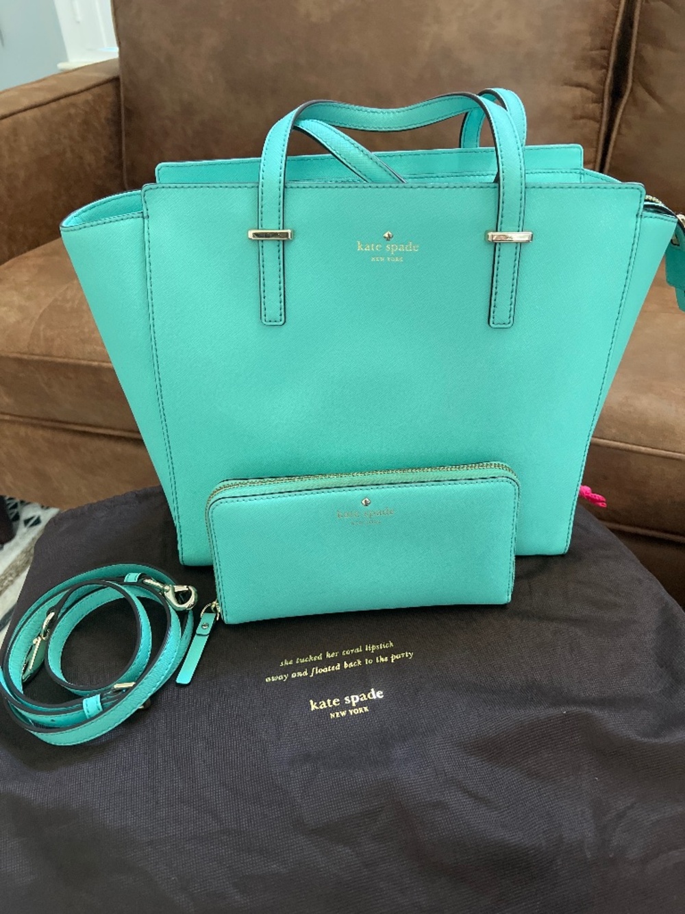 Purse & Wallet
